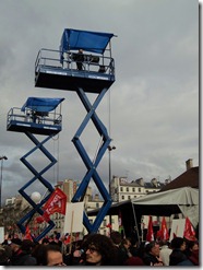 à la Bastille