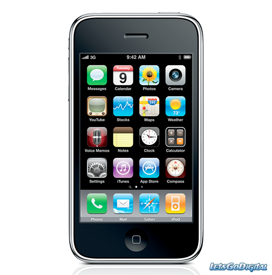 iphone 3gs