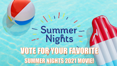 Vote for your favorite Hallmark Summer Nights 2021 movie.