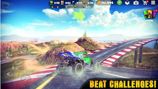 Off The Road MOD APK