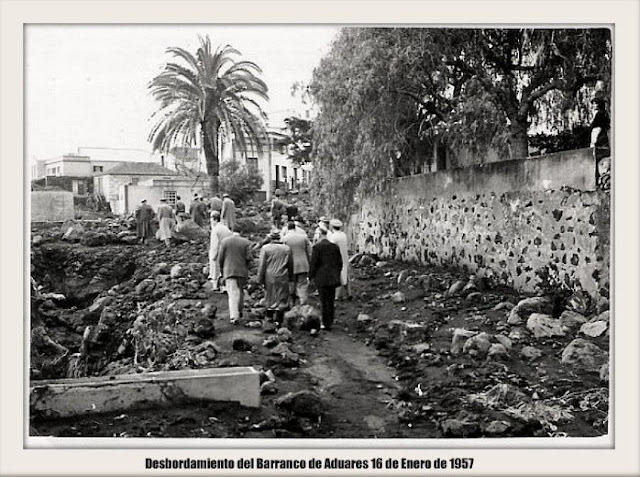  La Tragedia del Llanito en La Palma (Canarias).