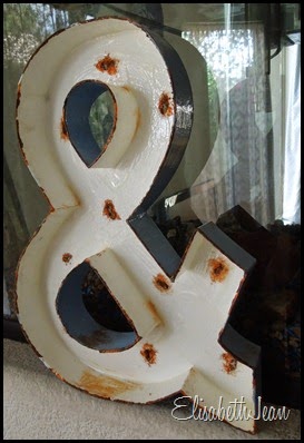 ElisabethJean marquee ampersand (2)