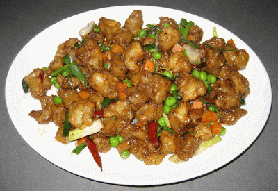 Szechuan Pork