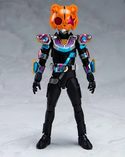 REVIEW SHFiguarts Kamen Rider Punk Jack Monster Form/Beat Form, Bandai