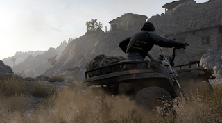 Medal of Honor PS3 screenshot