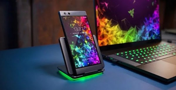 Razer Phone 2 Hadir Dengan Warna Transparan 