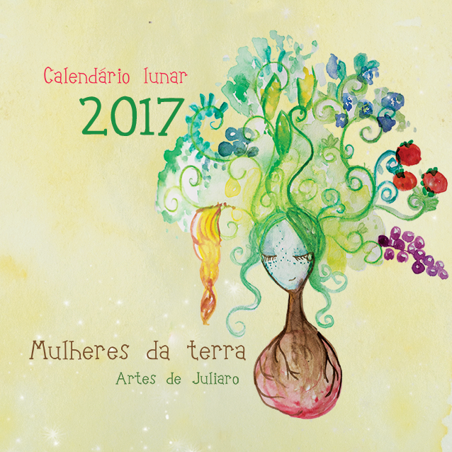 Capa calendário 2017