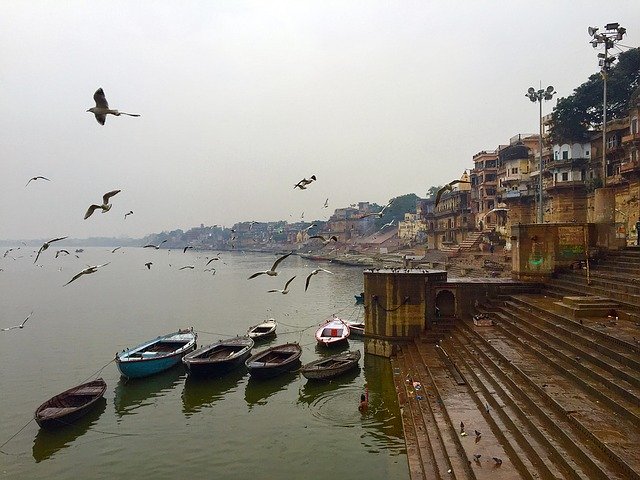 India 8 facts about the religious capital of Varanasi