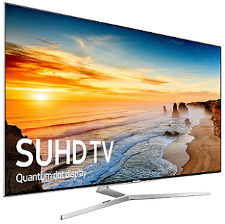  Samsung's Latest 4k Smart TV