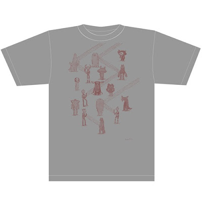 San Diego Comic-Con 2015 Exclusive Gallery Nucleus T-Shirts - “Givin’ Out Zaps” T-Shirt by Scott C.