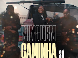 Latina Queen - Ninguém Caminha Só (feat. Lil Magro & Carlos Sacadura) - CAFENO MUSIK