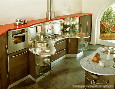 Stylish Kitchen Designs Images 2014