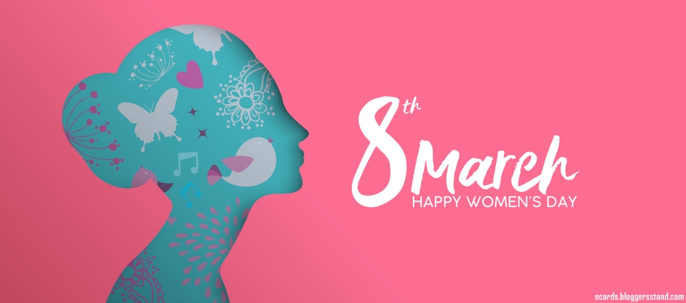 Download Happy International Women's Day 2021 Greetings, HD Images, Pictures, Wallpapers, Stickers, eCards, Slogan and Poster