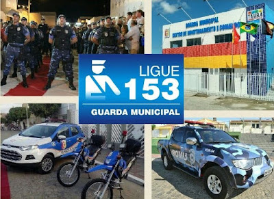 Resultado de imagem para Guarda municipal de Tabira