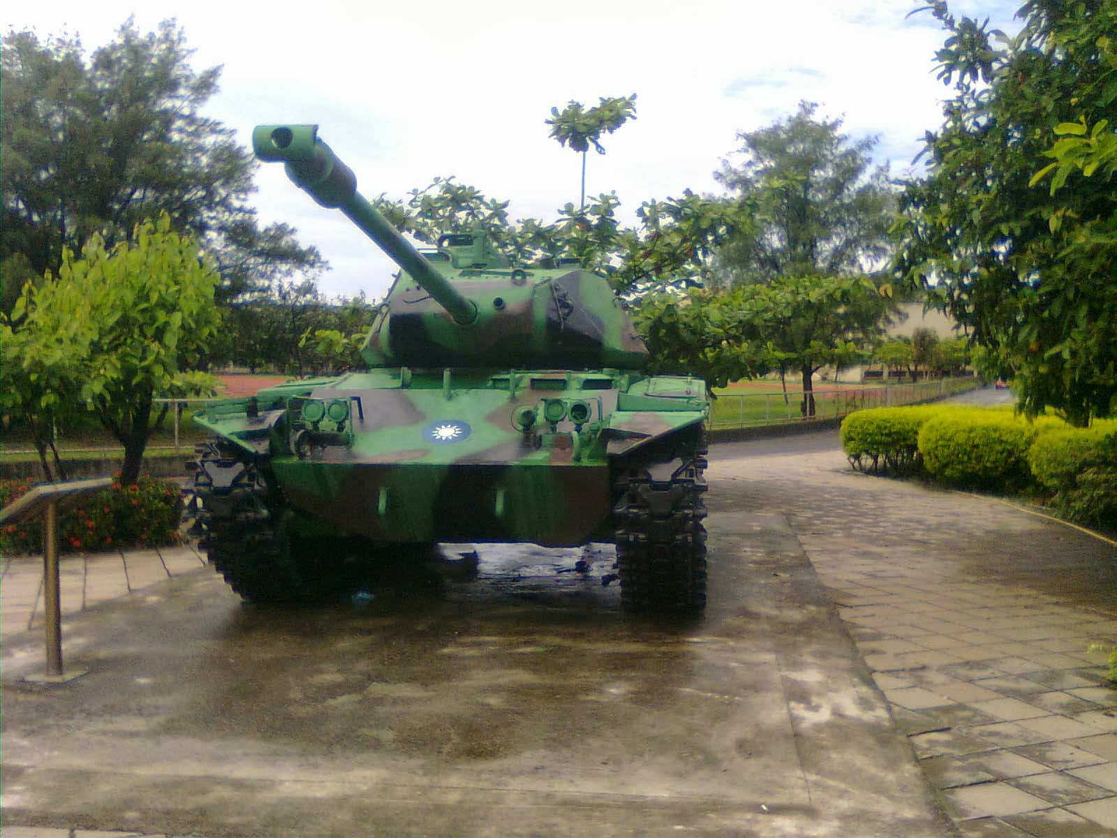 M41戰車