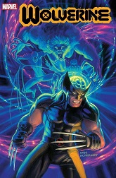Wolverine #3 by Adam Kubert