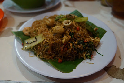 Bihun Goreng Seafood "Fresh Food Purnama"