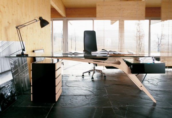 Desain Kantor Sederhana Minimalis