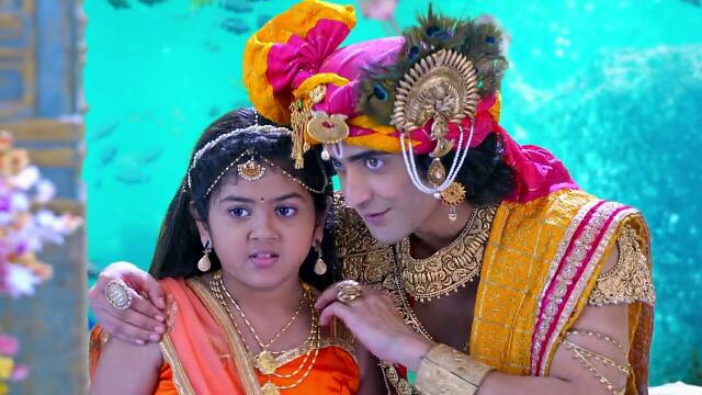 Radha Krishn: Krishna - Arjun Gatha S4 E02 22th October Episode