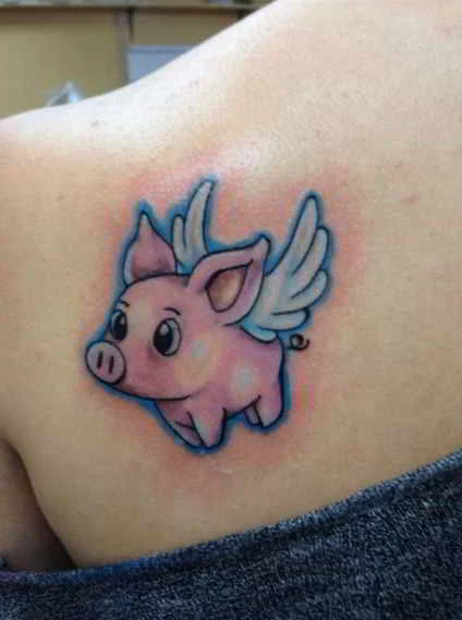 tatuajes de animales que traen buena suerte