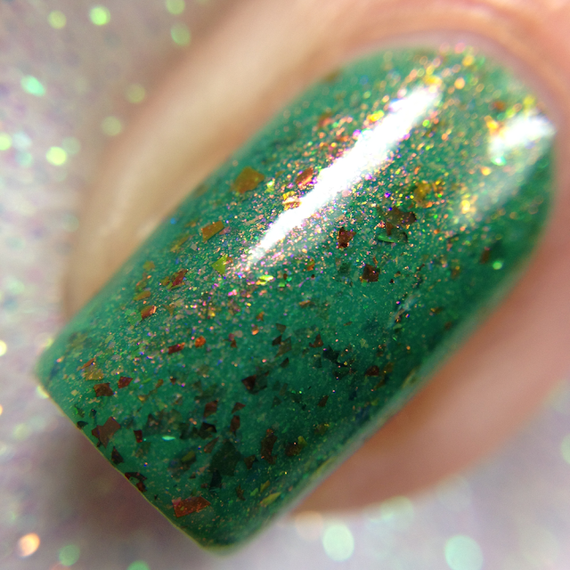 Lollipop Posse Lacquer-...and be selfish