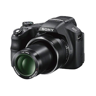 Sony Cyber-shot DSC-HX200V 18.2 MP Exmor R CMOS Digital Camera