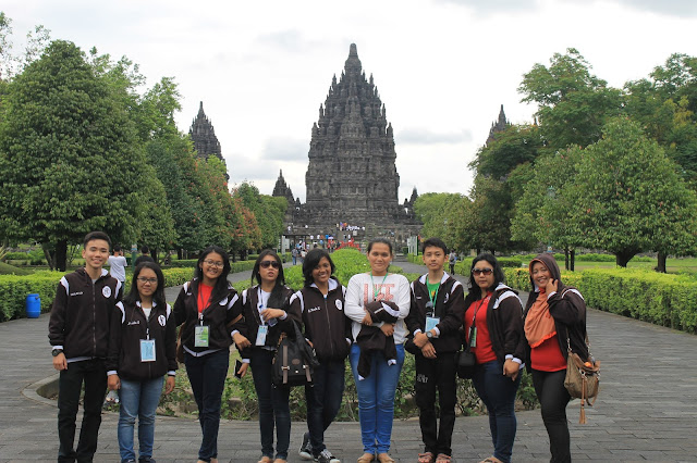 Study Tour SMA Gembala Baik 2014