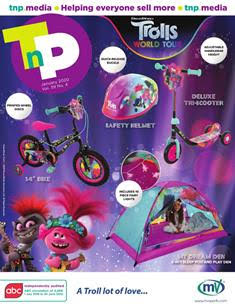 TnP Toys n Playthings 39-04 - January 2020 | TRUE PDF | Mensile | Professionisti | Distribuzione | Retail | Marketing | Giocattoli
TnP Toys n Playthings is the market leading UK toy trade magazine.
Here at TnP Toys n Playthings, we are committed to delivering a fresh and exciting magazine which everyone connected with the toy trade wants to read, and which gets people talking.