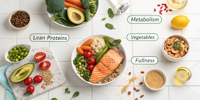 What Are Healthy Weight Loss Foods