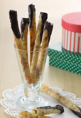 Resep Camilan Stick Keju Oreo Enak Renyah