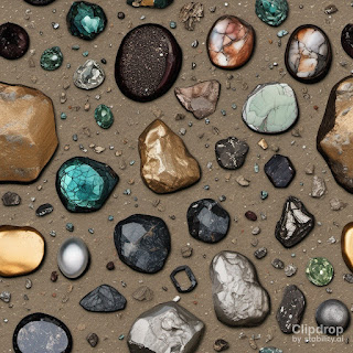 Iron-rich jewels into Earth's planetary history