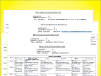 Contoh Program Rencana Kerja Mingguan ( RKM )PAUD