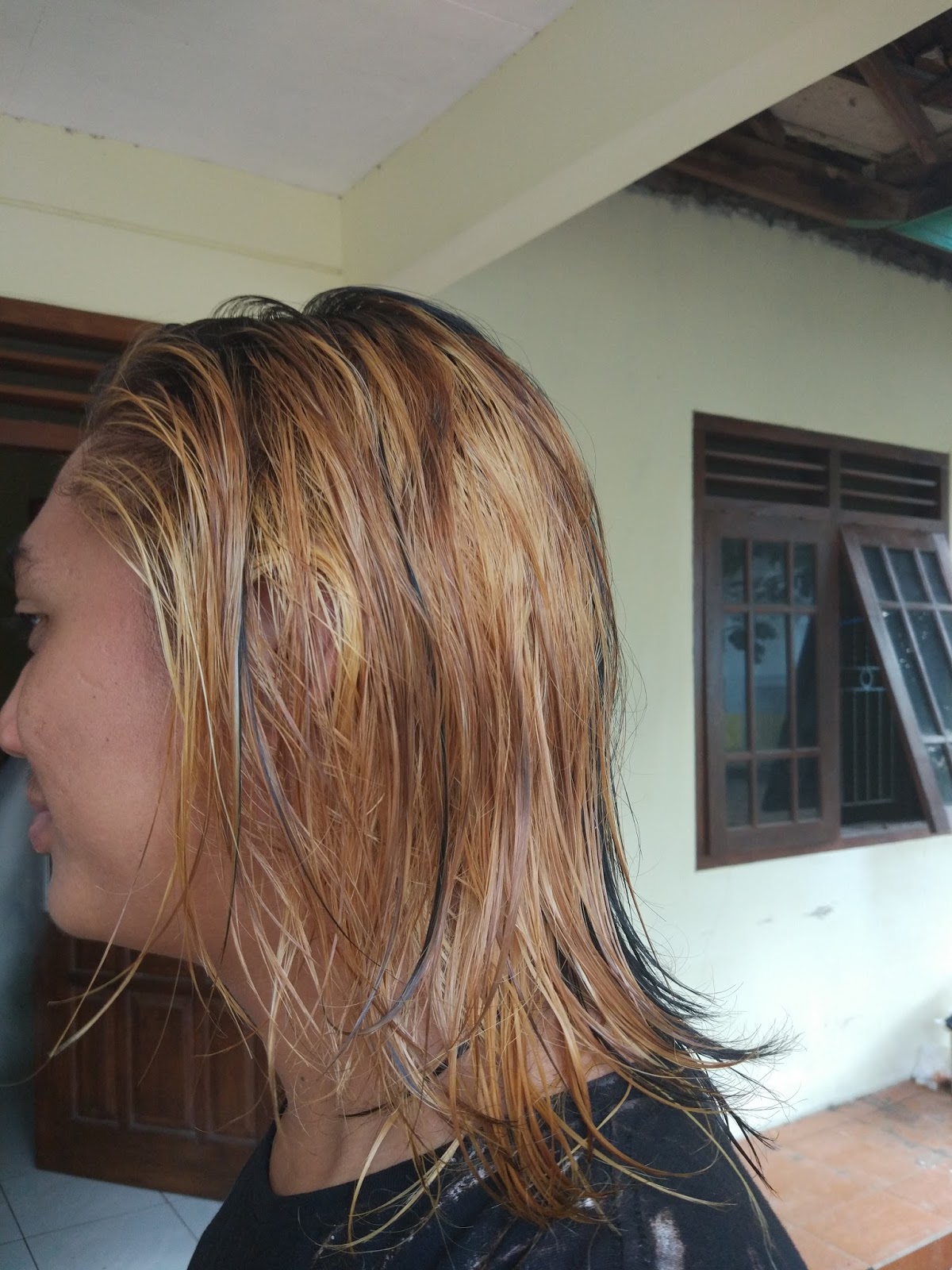 46 Bleaching  Rambut  Makarizo Inspirasi Untuk Gaya
