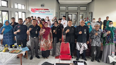 Legislator :  Pembangunan Infrastruktur Harus Ramah Disabilitas