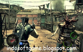 Download Game Resident Evil 5 Full Version and Crack