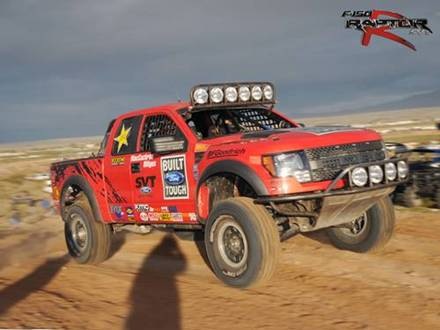 Ford F-150 SVT Raptor