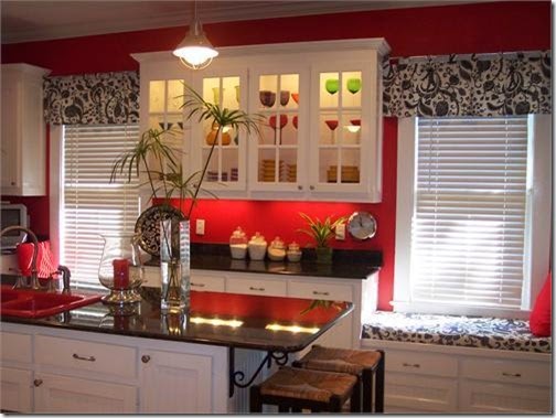 red-kitchen-idea