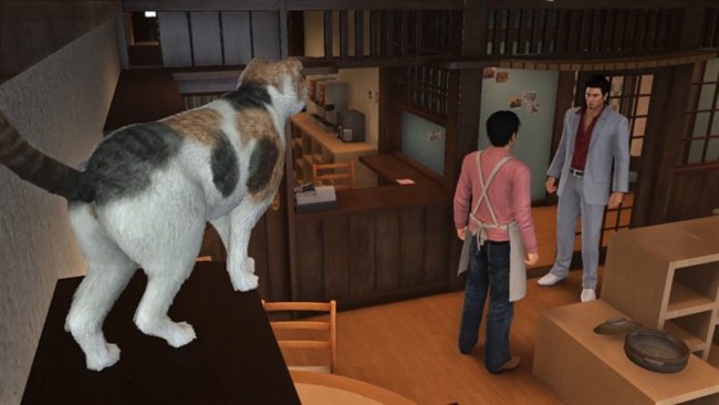 yakuza 6 stray cats locations guide 01