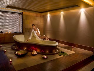 Six senses spa-Cleopatra's bath