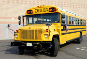 Would you prefer to eliminate parking hassles when you go to the Fair? (istock large schoolbus)