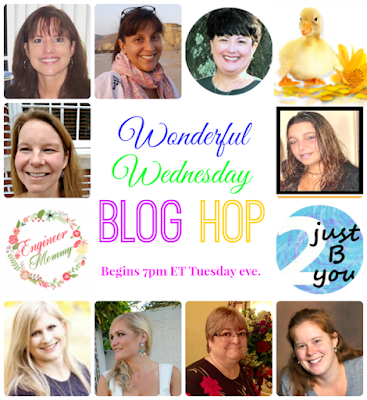 bloghop, linkup