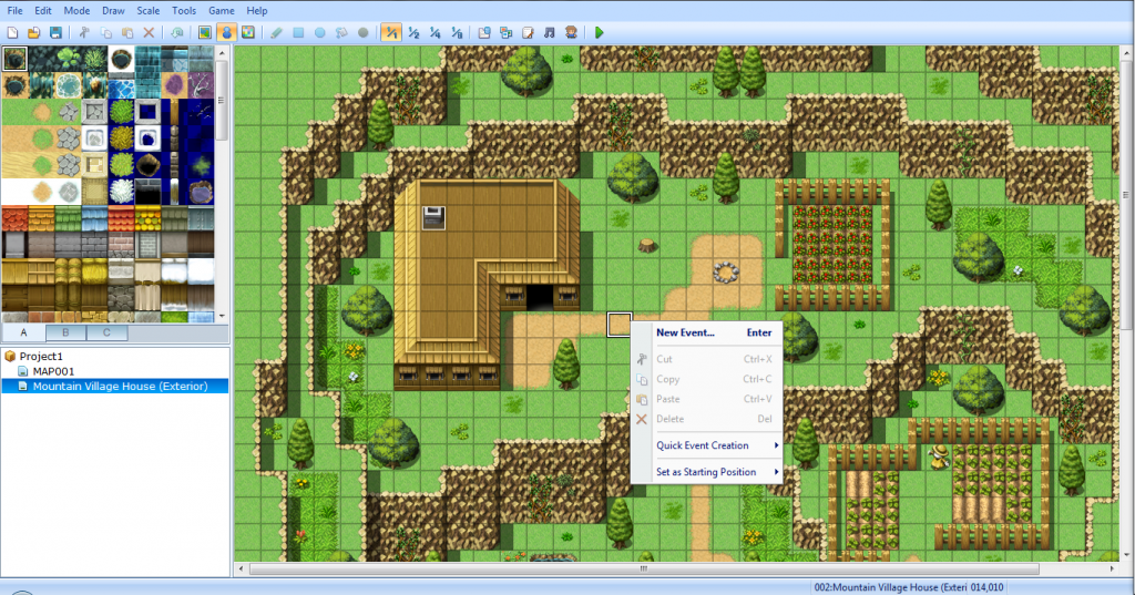 RPG Maker VX Ace