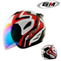 harga helm gm fighter, harga helm gm double visor, harga helm gm imprezza, harga helm gm evolution solid, daftar harga helm gm full face, harga helm gm airborne, harga helm gm evolution polos, harga helm gm koran