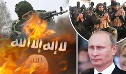  Ο Ρώσος ηγέτης φέρεται ότι θα στείλει μια τεράστια στρατιωτική αποστολή για να αναλάβει τον έλεγχο στο προπύργιο της τρομοκρατικής οργάνωση...