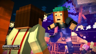 Free download Minecraft Story Mode PC