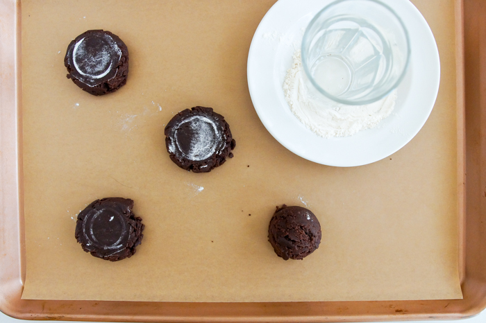 Mexican Chocolate Cookies