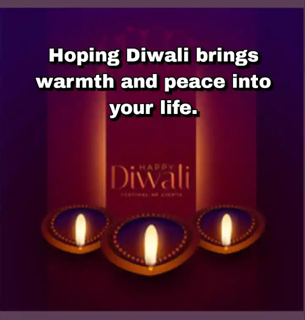 happy diwali wishing