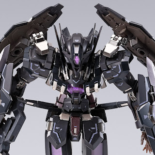 METAL BUILD Gundam Astraea TYPE-X Finsternis, Premium Bandai