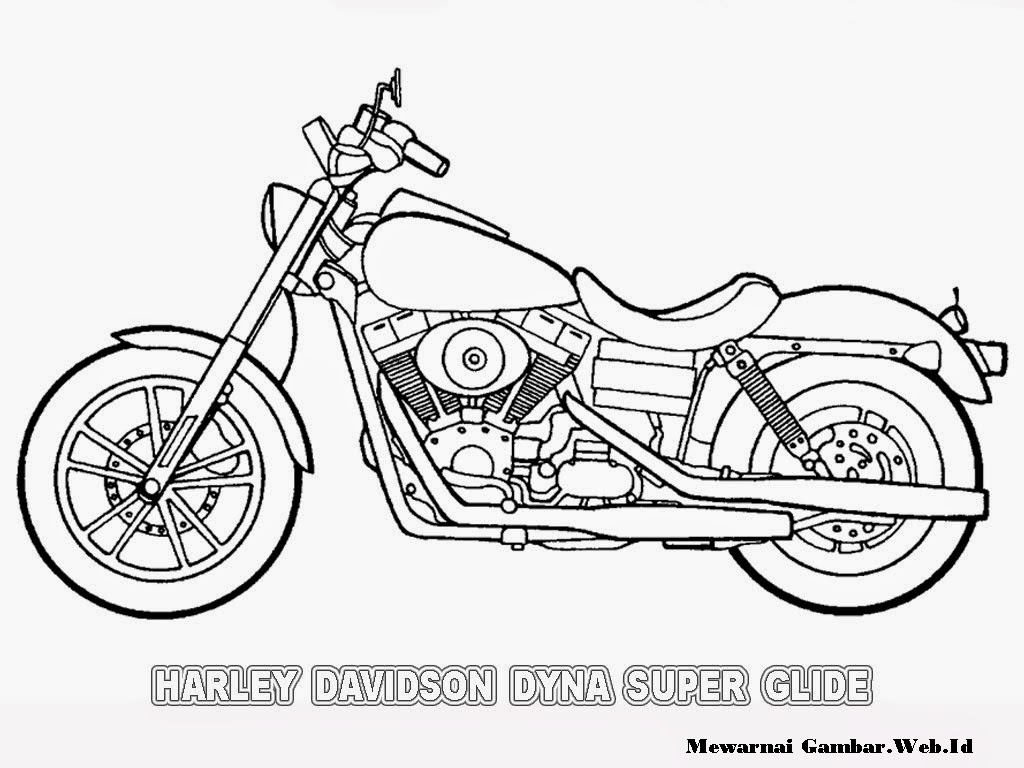 100 Gambar Motor Harley Davidson Keren Terbaru Gubuk Modifikasi
