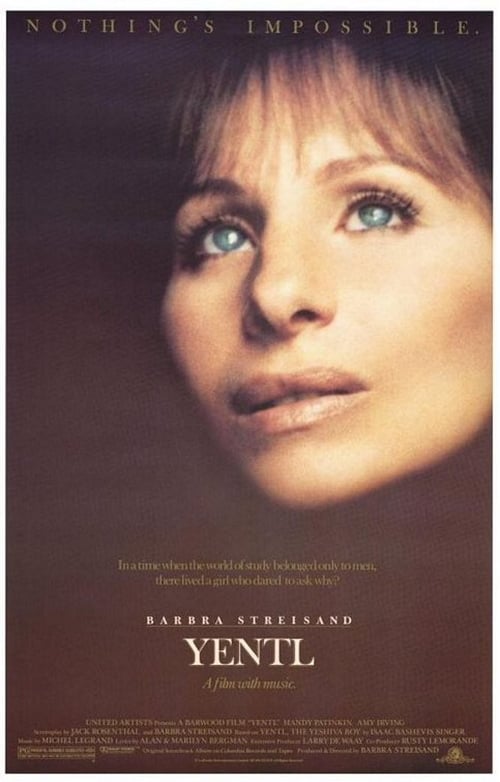 [HD] Yentl 1983 Pelicula Online Castellano